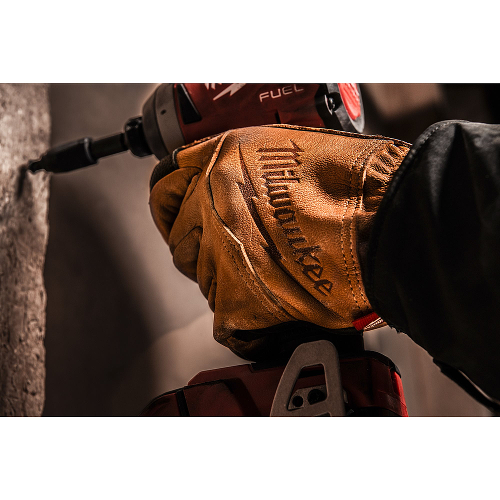 GANTS CUIR
